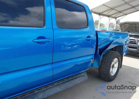 2008 Toyota Tacoma Prerunner V6 из США, поврежденный, VIN 3TMKU72N98M015023